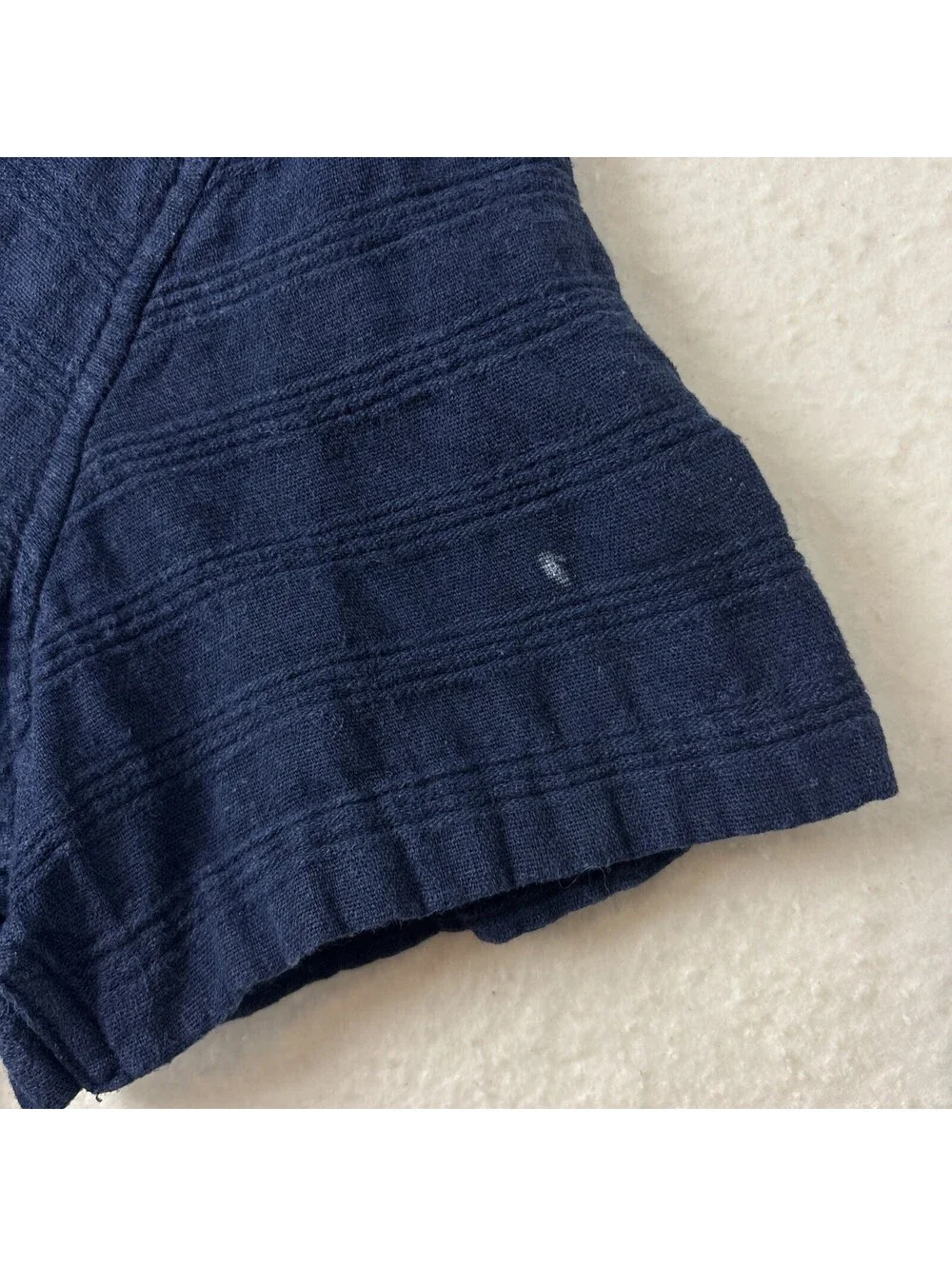 J. Crew 22” pit